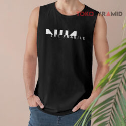 RARE Vintage Nine Inch Nails The Fragile Tour Shirt 2 Rare Vintage Nine Inch Nails The Fragile Tour Tank Top