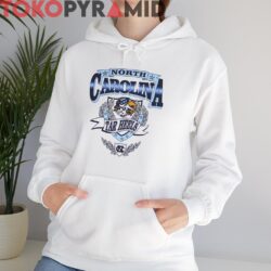 Rare Vintage North Carolina Tar Heels Shirt 3 Rare Vintage North Carolina Tar Heels Shirt