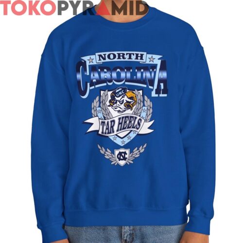 Rare Vintage North Carolina Tar Heels Shirt Rare Vintage North Carolina Tar Heels Shirt