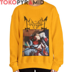 Rare Norway Rock Mayhem Shirt Dawn Of The Black Hearts 1 Rare Vintage Norway Rock Mayhem Shirt Dawn Of The Black Hearts