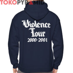 Rare Vintage Nothingface Violence Tour Shirt