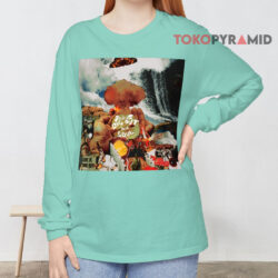 Rare Vintage Oasis Dig Out Your Soul Shirt 4 Rare Vintage Oasis Dig Out Your Soul Long sleeved
