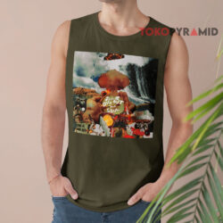 Rare Vintage Oasis Dig Out Your Soul Shirt 2 Rare Vintage Oasis Dig Out Your Soul Tank Top