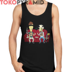 Rare Vintage Operator Beavis And Butt-Head Shirt 4 Rare Vintage Operator Beavis And Butt Head Shirt