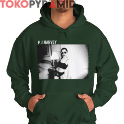 Rare Vintage PJ Harvey 4 Track Demos Shirt 3 Rare Vintage PJ Harvey 4 Track Demos Shirt