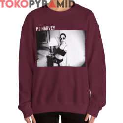 Rare Vintage PJ Harvey 4 Track Demos Shirt 2 Rare Vintage PJ Harvey 4 Track Demos Shirt