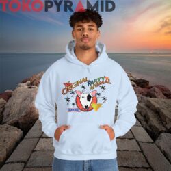 Rare Vintage Party Animal Spuds Mackenzie Shirt
