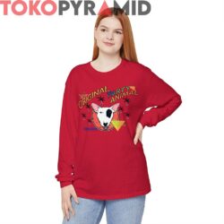 Rare Vintage Party Animal Spuds Mackenzie Shirt 3 Rare Vintage Party Animal Spuds Mackenzie Shirt