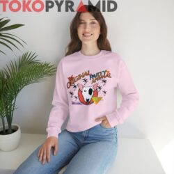 Rare Vintage Party Animal Spuds Mackenzie Shirt 4 Rare Vintage Party Animal Spuds Mackenzie Shirt