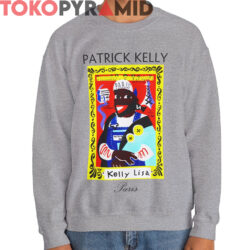 Rare Vintage Patrick Kelly Shirt Kelly Lisa Mona Lisa 2 Rare Vintage Patrick Kelly Shirt Kelly Lisa Mona Lisa