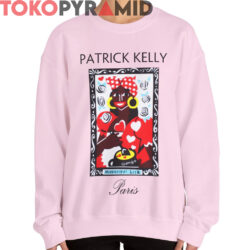 Rare Vintage Patrick Kelly Shirt Mississippi Lisa Mona Lisa 2 Rare Vintage Patrick Kelly Shirt Mississippi Lisa Mona Lisa