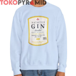 Rare Vintage Phish Bathtub Gin Shirt 4 Rare Vintage Phish Bathtub Gin Shirt