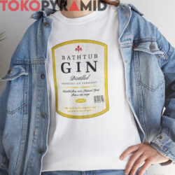 Rare Vintage Phish Bathtub Gin Shirt