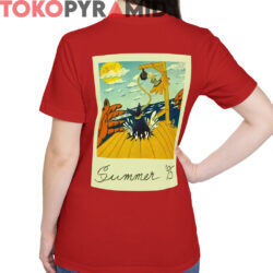 Rare Vintage Phish Summer 1995 Shirt 2 Rare Vintage Phish Summer 1995 Shirt