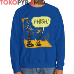 Rare Vintage Phish Summer 1995 Shirt 4 Rare Vintage Phish Summer 1995 Shirt