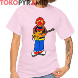 Rare Vintage Phish Trey Anastasio Ernie Shirt