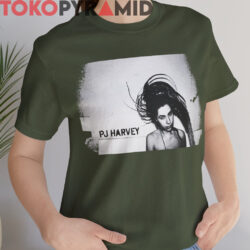 Rare Vintage Pj Harvey Rid Of Me Shirt
