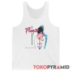 Rare Vintage Prince Take Me With You Tank Top