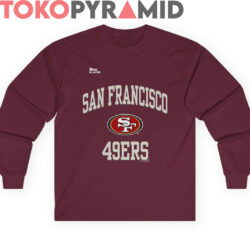 Rare Vintage Pro Player San Francisco 49Ers Logo Shirt 3 Rare Vintage Pro Player San Francisco 49Ers Logo Shirt