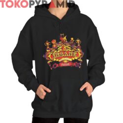 Rare Vintage Psychopathic Insane Clown Posse Shirt