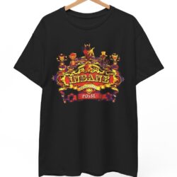 Rare Vintage Psychopathic Insane Clown Posse Shirt