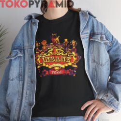 Rare Vintage Psychopathic Insane Clown Posse Shirt