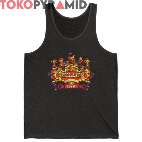 Rare Vintage Psychopathic Insane Clown Posse Shirt