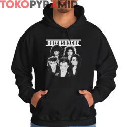 Rare Vintage Queensryche Shirt