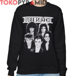 Rare Vintage Queensryche Shirt