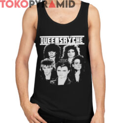 Rare Vintage Queensryche Shirt