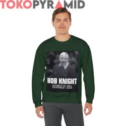 Rare Vintage RIP Bob Knight 1940-2023 Shirt 4 Rare Vintage RIP Bob Knight 1940 2023