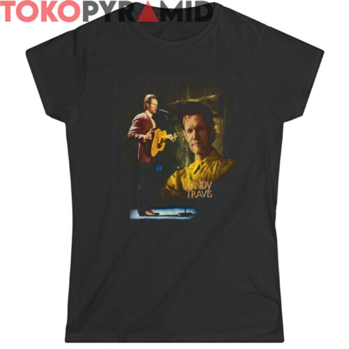 Rare Vintage Randy Travis 1998 Shirt Rare Vintage Randy Travis 1998 Shirt