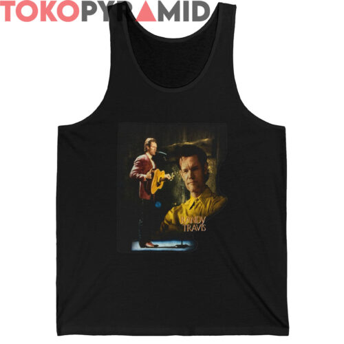 Rare Vintage Randy Travis 1998 Shirt Rare Vintage Randy Travis 1998 Shirt