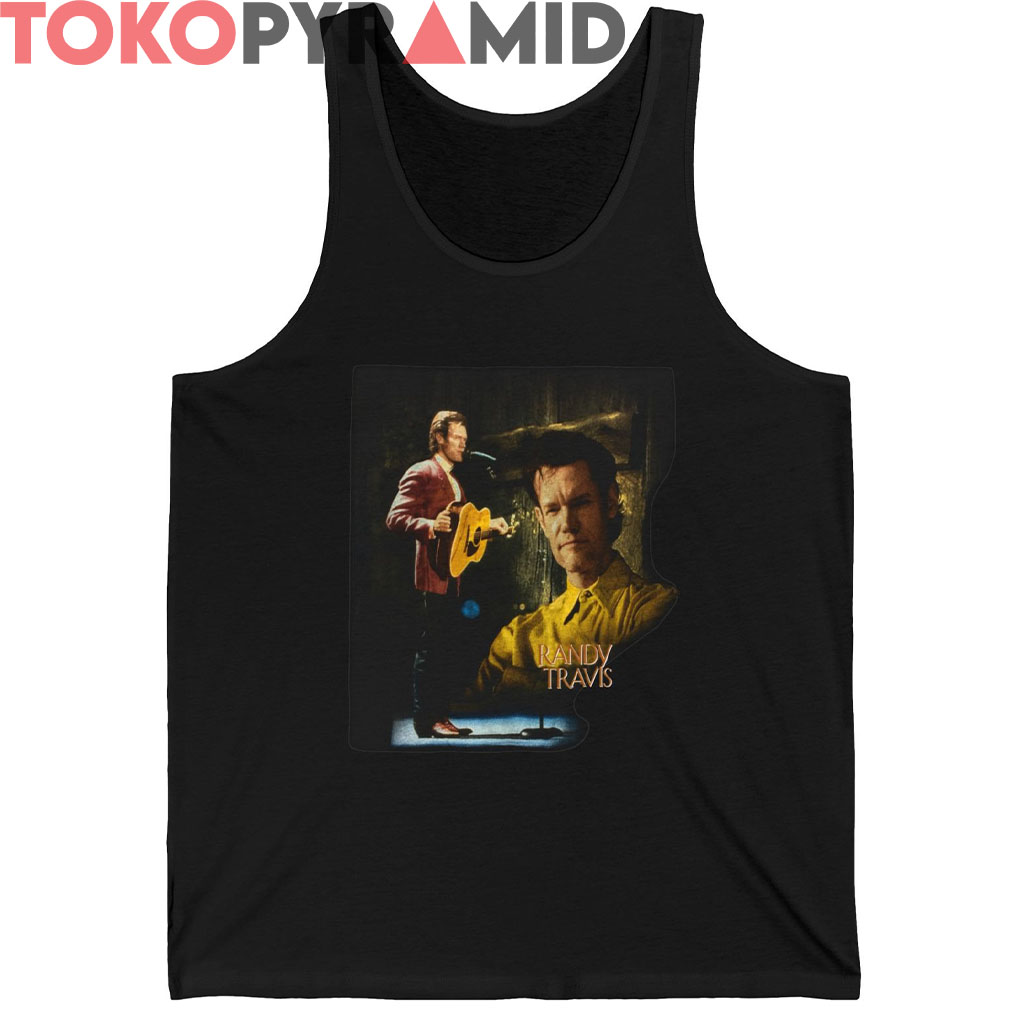 Rare Vintage Randy Travis 1998 Shirt Rare Vintage Randy Travis 1998 Shirt