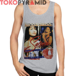 Rare Vintage Recordando Selena Shirt 4 Rare Vintage Recordando Selena Shirt