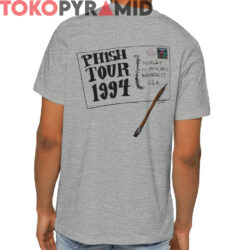 Rare Vintage Republique Du Phish Tour 1994 Shirt 2 Rare Vintage Republique Du Phish Tour 1994 Shirt