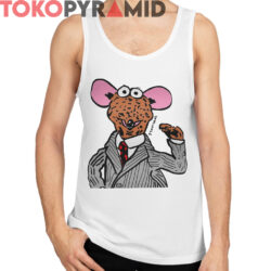 Rare Vintage Rizzo The Rat Muppets Shirt 3 Rare Vintage Rizzo The Rat Muppets Shirt