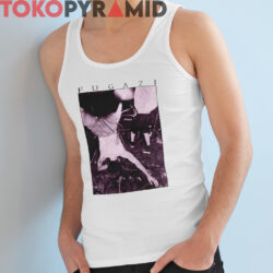 Rare Vintage Rock Band Fugazi Shirt