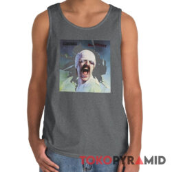 Rare Vintage Scorpions Blackout Tank Top