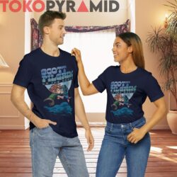 Rare Vintage Scott Pilgrim Vs The World Lovers