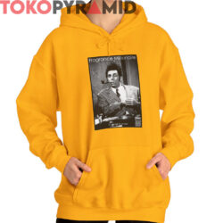 Rare Vintage Seinfeld Kramer Fragrance Millionaire Shirt 3 Rare Vintage Seinfeld Kramer Fragrance Millionaire Shirt