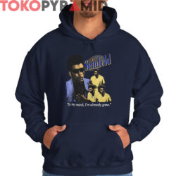 Rare Vintage Seinfeld Kramer In My Mind I'm Already Gone Shirt 3 Rare Vintage Seinfeld Kramer In My Mind I'm Already Gone Shirt