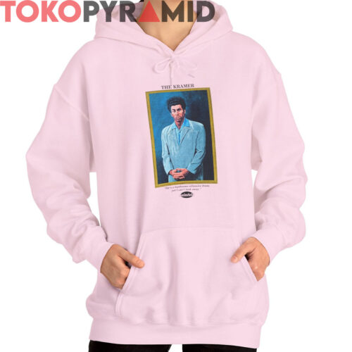 Rare Vintage Seinfeld The Kramer Portrait Shirt Rare Vintage Seinfeld The Kramer Portrait Shirt
