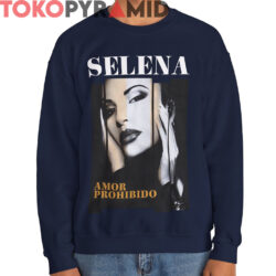 Rare Vintage Selena Amor Prohibido Shirt 2 Rare Vintage Selena Amor Prohibido Shirt