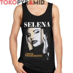 Rare Vintage Selena Amor Prohibido Shirt 4 Rare Vintage Selena Amor Prohibido Shirt