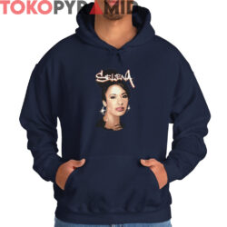 Rare Vintage Selena Quintanilla Shirt 3 Rare Vintage Selena Quintanilla Shirt