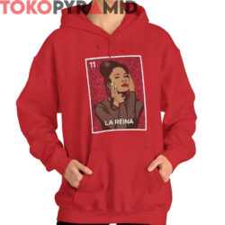 Rare Vintage Selena Quintanilla La Reina Shirt 3 Rare Vintage Selena Quintanilla La Reina Shirt