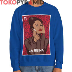 Rare Vintage Selena Quintanilla La Reina Shirt 2 Rare Vintage Selena Quintanilla La Reina Shirt