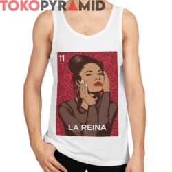 Rare Vintage Selena Quintanilla La Reina Shirt 4 Rare Vintage Selena Quintanilla La Reina Shirt