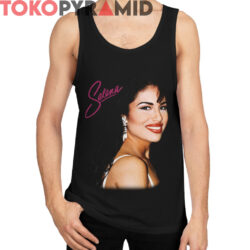 Rare Vintage Selena Quintanilla Perez Shirt 4 Rare Vintage Selena Quintanilla Perez Shirt